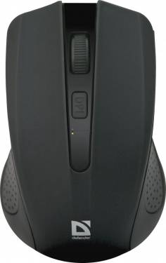 Defender MM-935 RF Accura Wireless Mouse Black