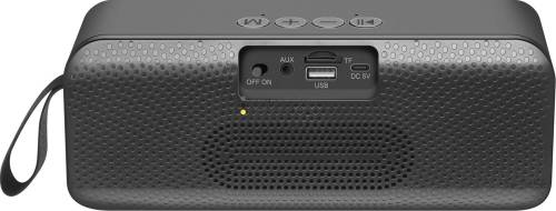 Defender Q1 Bluetooth Speaker Black