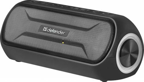 Defender S1000 20W Bluetooth Speaker Black