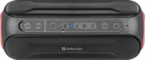 Defender S1000 20W Bluetooth Speaker Black