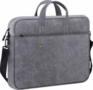 Defender Solid Laptop Bag 15,6col Grey