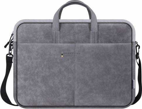 Defender Solid Laptop Bag 15,6col Grey