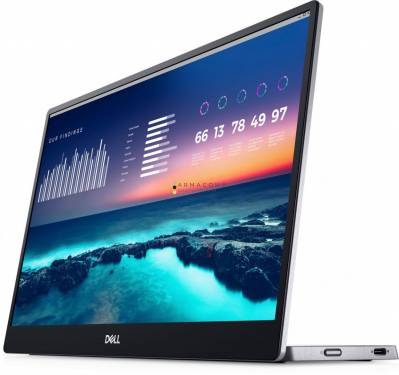 Dell 14" P1424H IPS LED  Portable