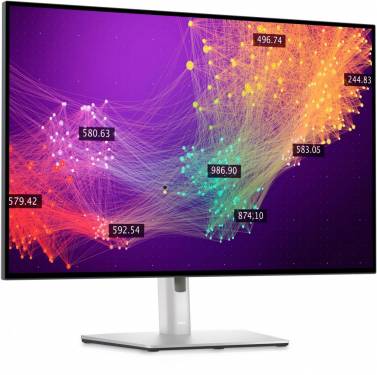 Dell 29,8" UltraSharp U3023E LED IPS Silver