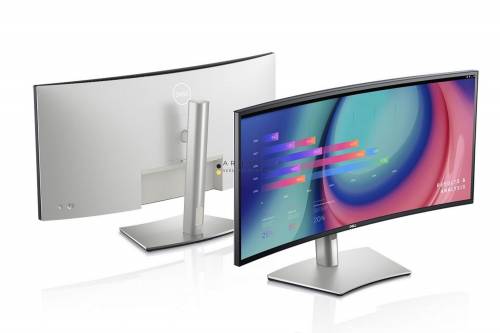 Dell 34" U3421WE IPS LED Curved