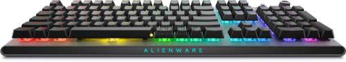 Dell Alienware AW920K Tri-Mode Wireless Gaming Keyboard Dark Side of the Moon US