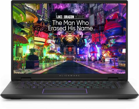 Dell Alienware m16 R2 Black