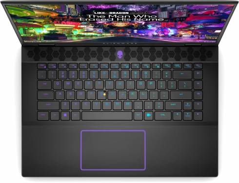 Dell Alienware m16 R2 Black