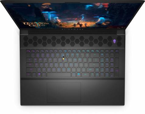 Dell Alienware m18 R2 Black