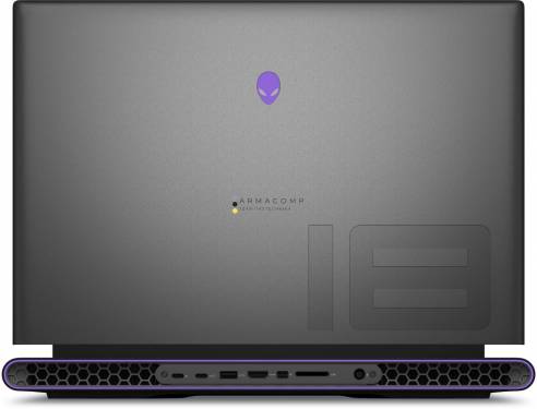 Dell Alienware m18 R2 Black