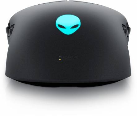 Dell Alienware Tri-Mode Wireless Gaming Mouse Dark Side of the Moon