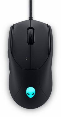 Dell AW320M Alienware Wired Gaming Mouse Black