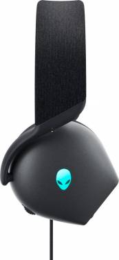 Dell AW520H Alienware Wired Gaming Headset Dark Side of the Moon