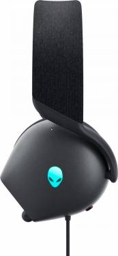 Dell AW520H Alienware Wired Gaming Headset Dark Side of the Moon