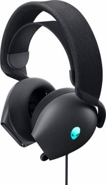 Dell AW520H Alienware Wired Gaming Headset Dark Side of the Moon