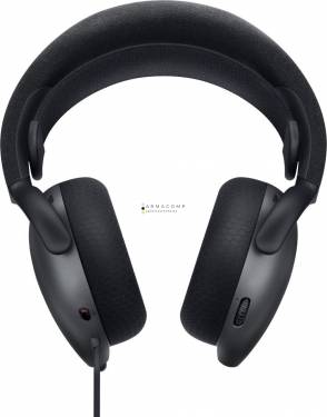 Dell AW520H Alienware Wired Gaming Headset Dark Side of the Moon