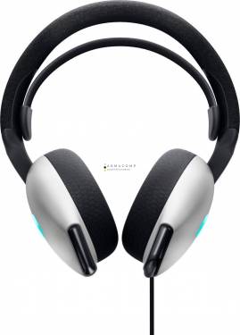 Dell AW520H Alienware Wired Gaming Headset White