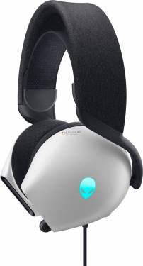 Dell AW520H Alienware Wired Gaming Headset White