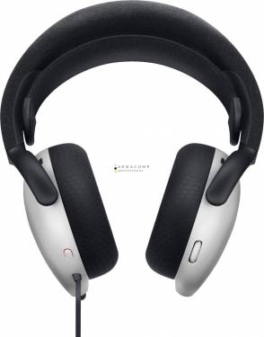 Dell AW520H Alienware Wired Gaming Headset White