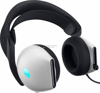 Dell AW520H Alienware Wired Gaming Headset White