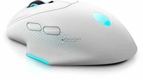 Dell AW620M Wireless Gaming Mouse Lunar Light