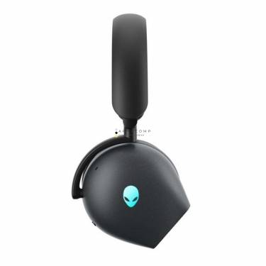 Dell AW920H Alienware Tri-Mode Wireless Gaming Headset Black