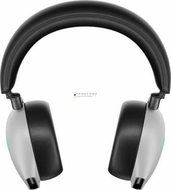 Dell AW920H Alienware Tri-Mode Wireless Gaming Headset Silver