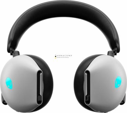 Dell AW920H Alienware Tri-Mode Wireless Gaming Headset Silver