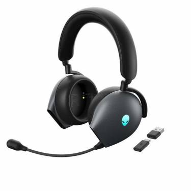 Dell AW920H Alienware Tri-Mode Wireless Gaming Headset Black