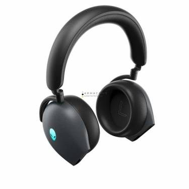 Dell AW920H Alienware Tri-Mode Wireless Gaming Headset Black