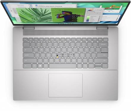 Dell Inspiron 16 Plus Platinum Silver