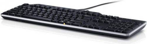 Dell KB-522 Business Multimedia Keyboard Black US