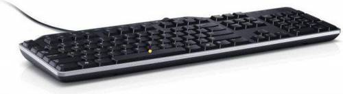 Dell KB-522 Business Multimedia Keyboard Black US