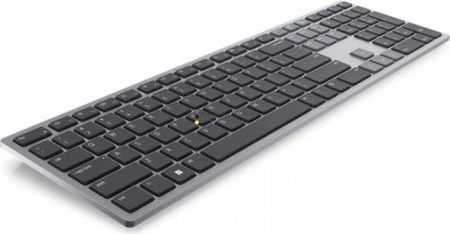 Dell KB700 Compact Multi-Device Wireless Keyboard Titan Gray UK