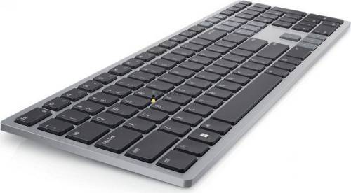 Dell KB700 Compact Multi-Device Wireless Keyboard Titan Gray UK