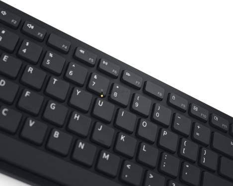 Dell KM5221W Pro Wireless Keyboard and Mouse Black US