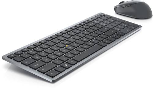 Dell KM7120W Multi-Device Wireless Keyboard and Mouse Combo Black HU