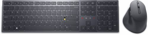 Dell KM900 Wireless Keyboard and Mouse Combo Graphite UK