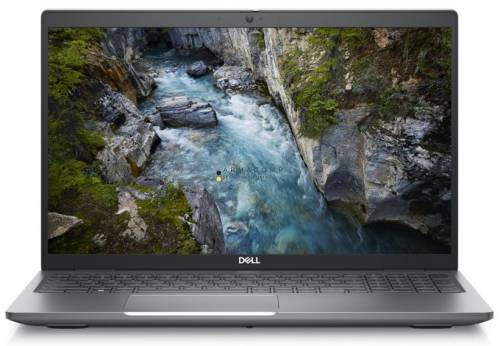 Dell Mobile Precision 3580 Workstation Grey