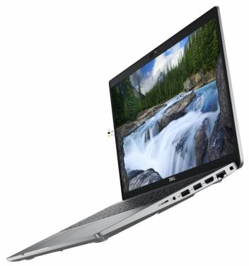 Dell Mobile Precision 3580 Workstation Grey