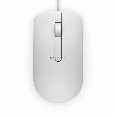 Dell MS116 Optical Mouse White