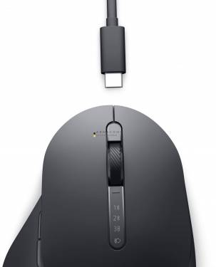 Dell MS900 Premier Rechargeable Mouse Black