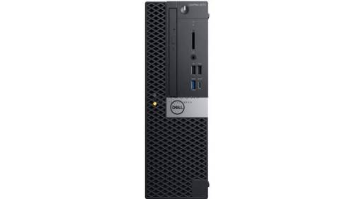 Dell Optiplex 5070 SFF Black