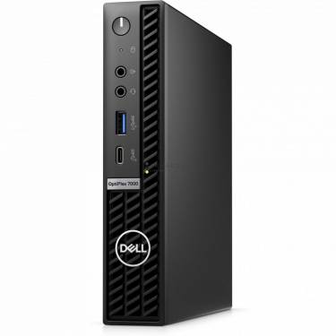 Dell Optiplex 7000 Micro MFF Black