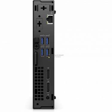 Dell Optiplex 7000 Micro MFF Black