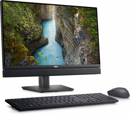 Dell Optiplex 7410 AiO Black