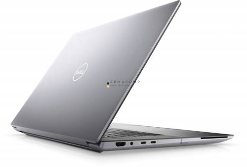 Dell Precision 5680 Mobile Workstation Grey