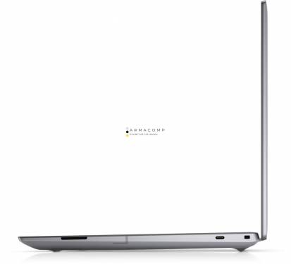 Dell Precision 5680 Mobile Workstation Grey