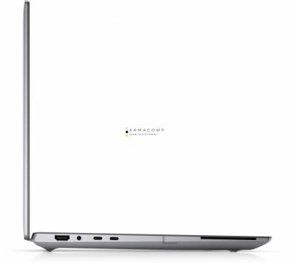 Dell Precision 5680 Mobile Workstation Grey