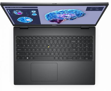 Dell Precision 7680 Workstation Titan Grey